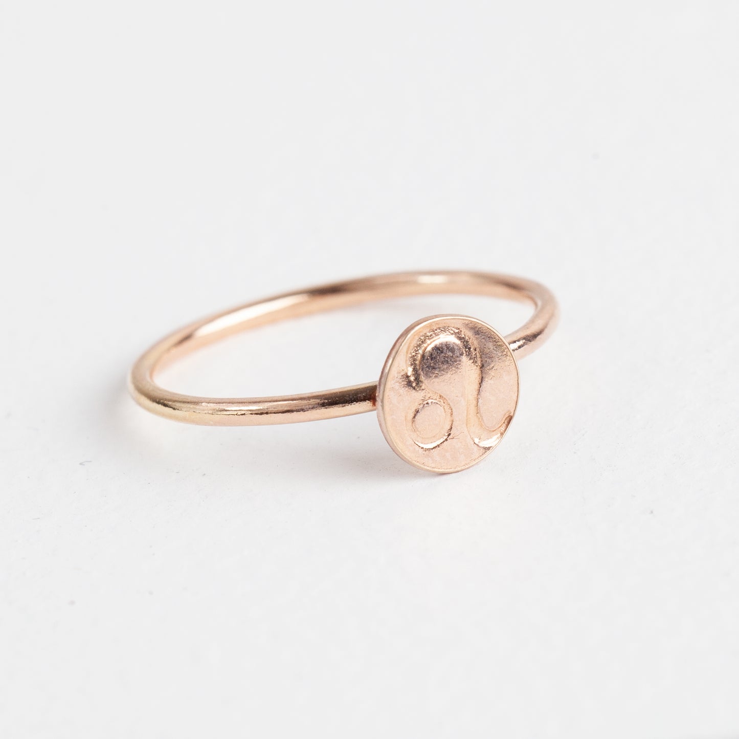 Zodiac Rings