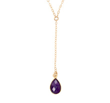 Load image into Gallery viewer, Aria Gemstone Necklace