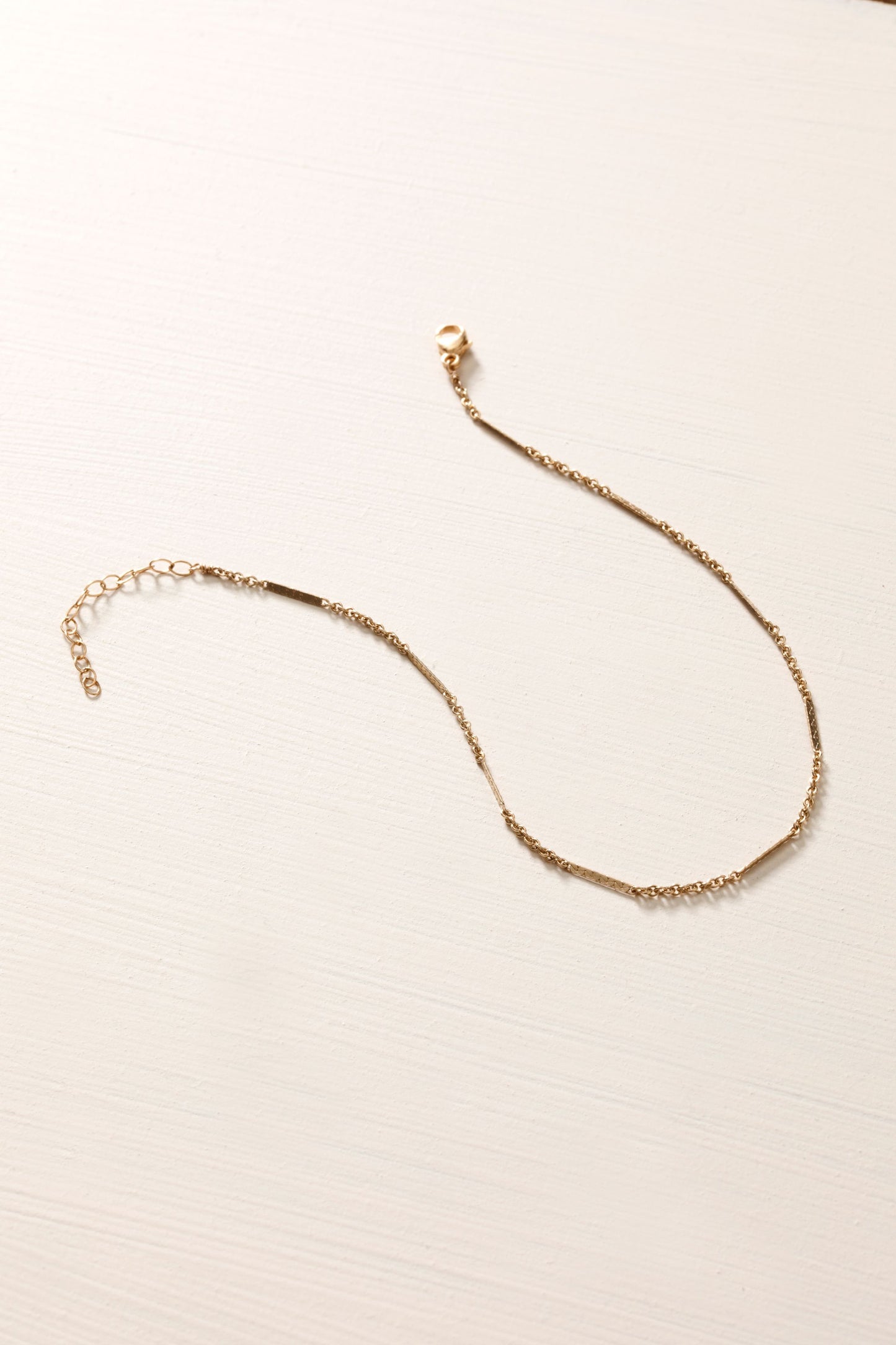 Hemingway Anklet