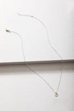 Load image into Gallery viewer, “A” Initial Necklace