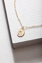 Load image into Gallery viewer, St. Christopher Oval Necklace