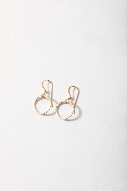 Unity Hoop Earrings