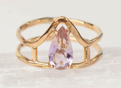 Ametrine Atara Ring