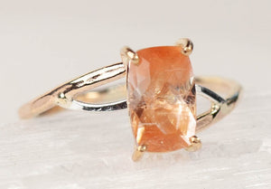 Sunstone Aion Ring