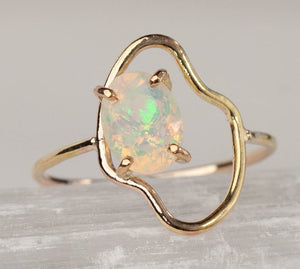 Opal Annalyn Ring