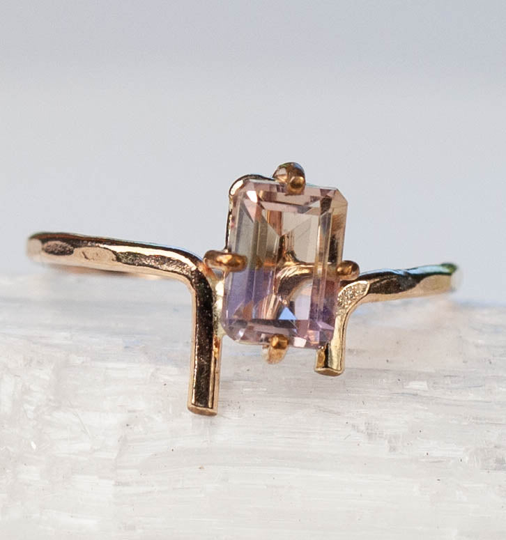 Ametrine Alessia Ring