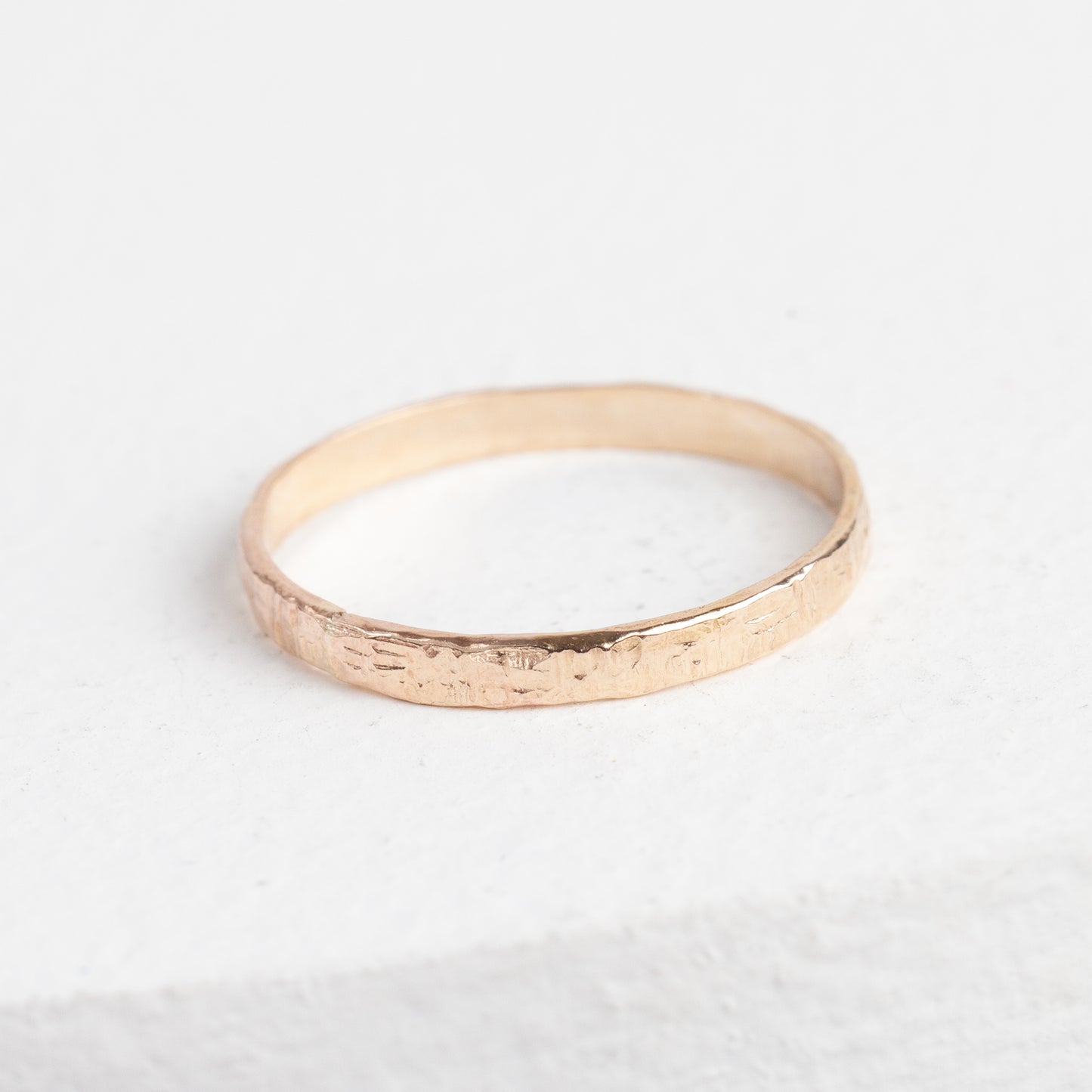 Crosshatch Ring