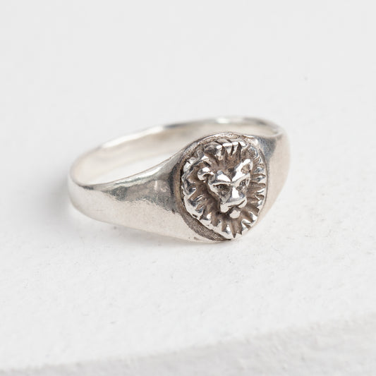 Lion Ring