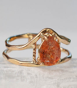 Sunstone Atara Ring