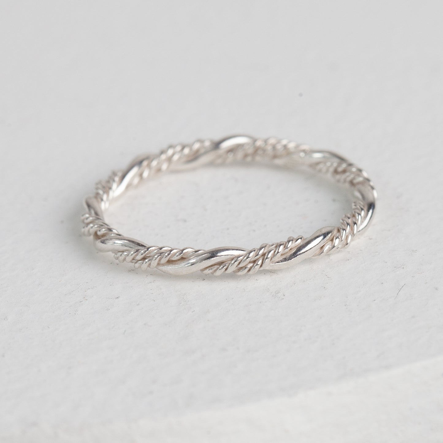 Woven Ring