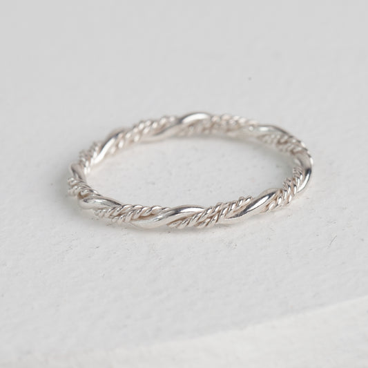 Woven Ring