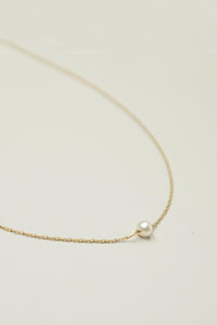 Addison Pearl Necklace