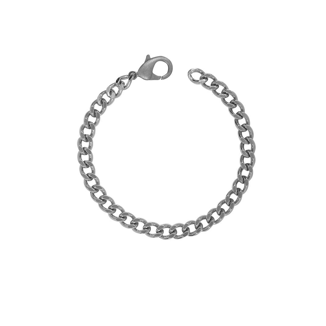 Armory Chain Metal Bracelet