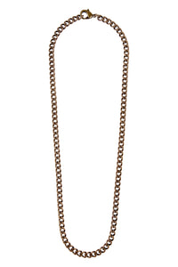 Armory Chain Metal Necklace