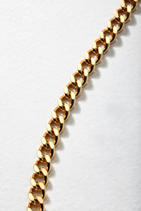 Armory Chain Metal Necklace