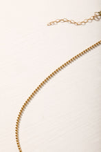 Load image into Gallery viewer, Ball Chain Necklace (Gold)