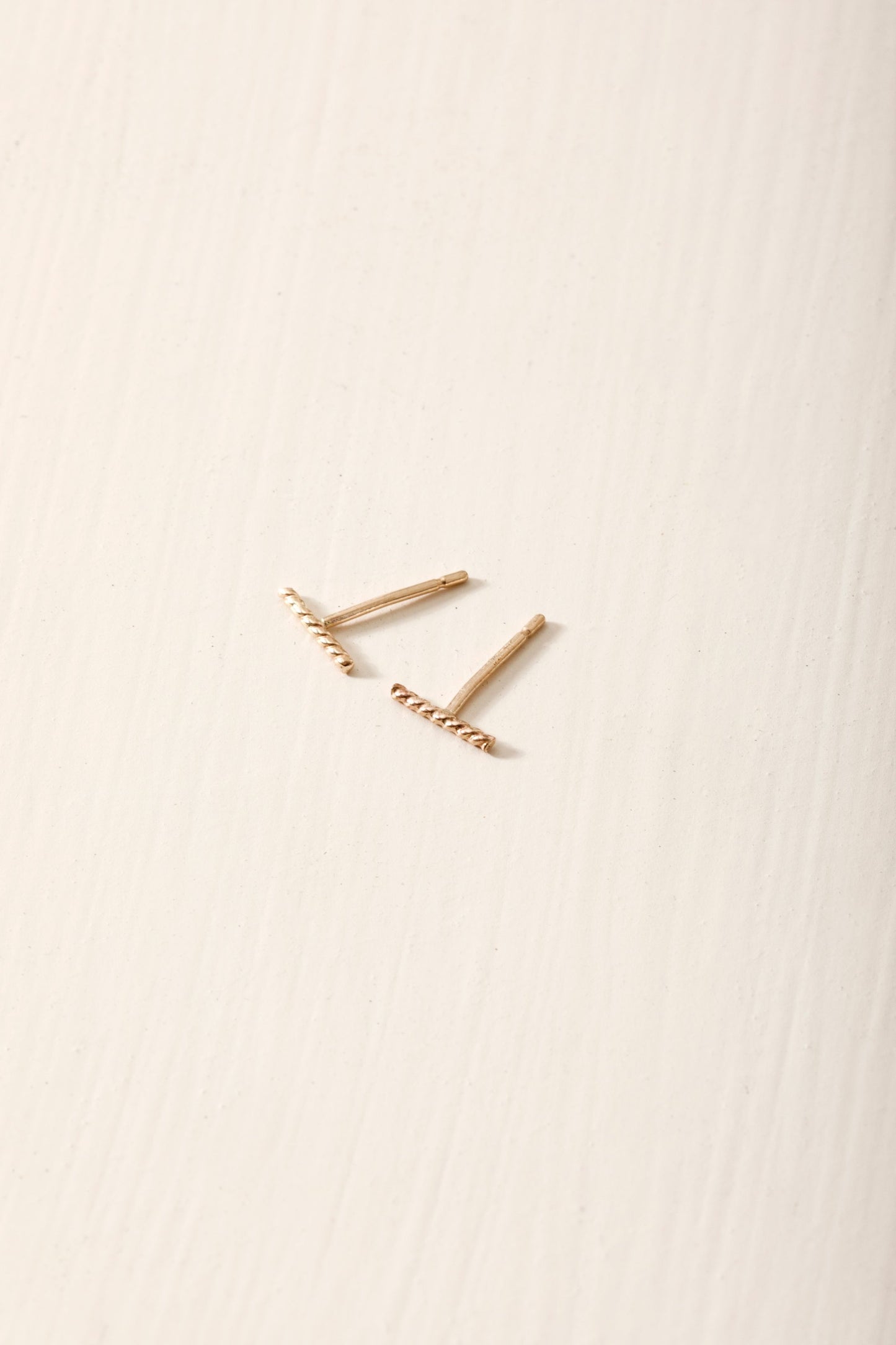 Bar Twist Studs