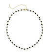 Black Onyx Stones Choker