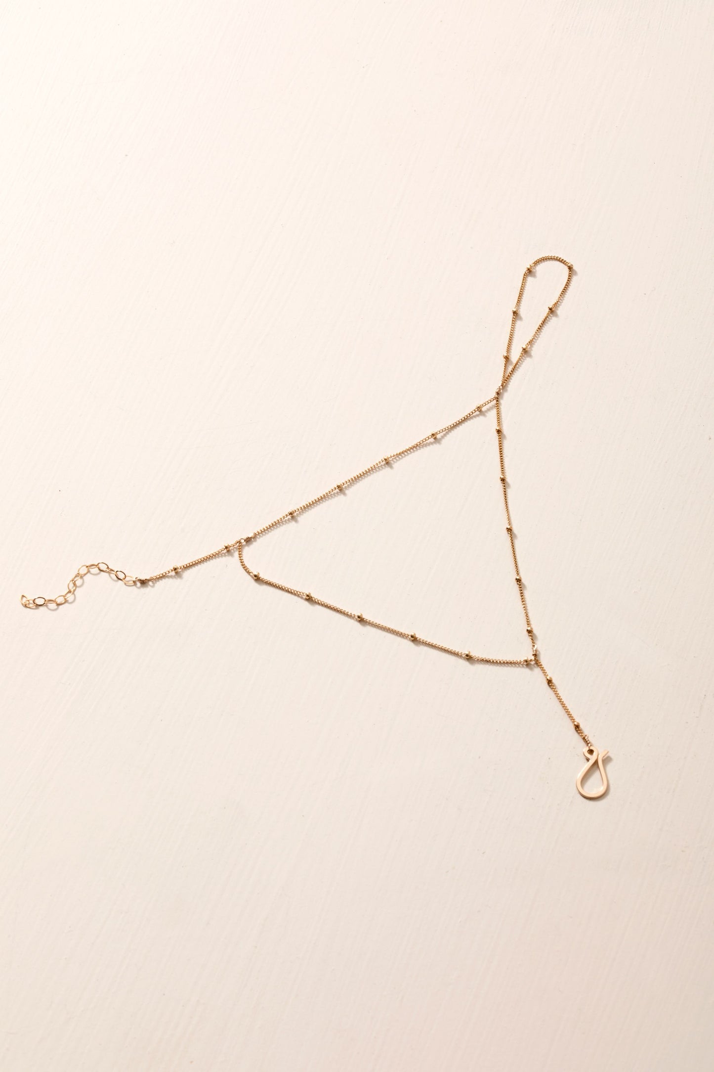 Celeste Hand Chain