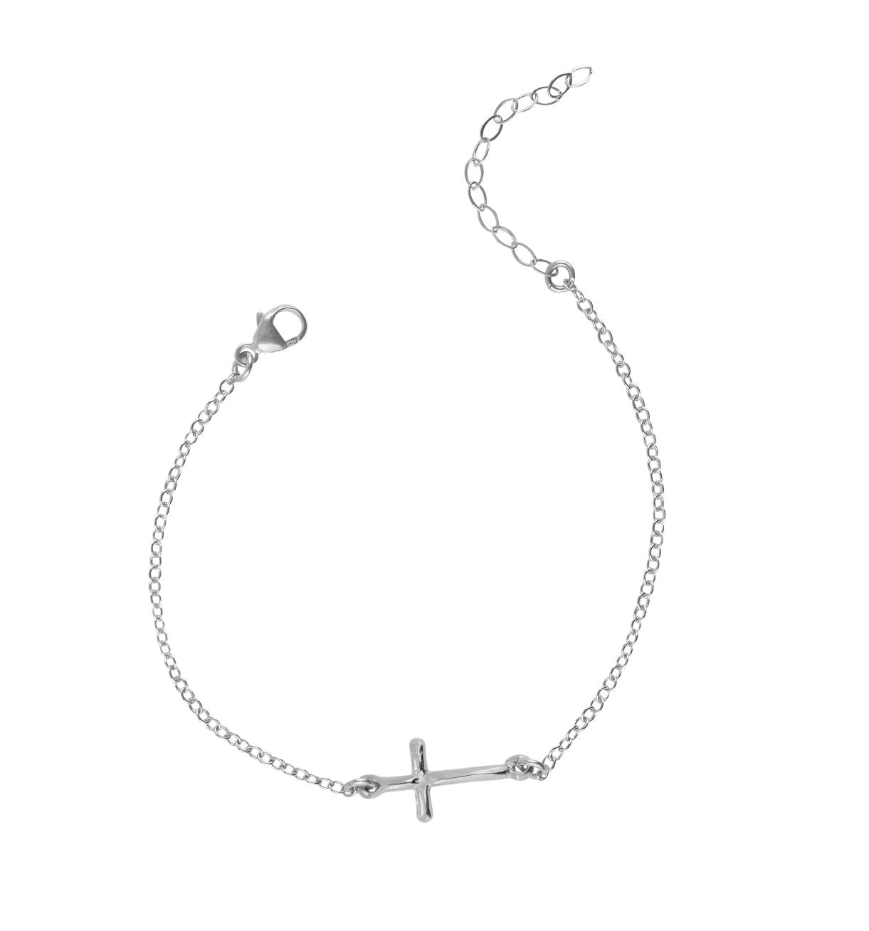 Cross Bracelet