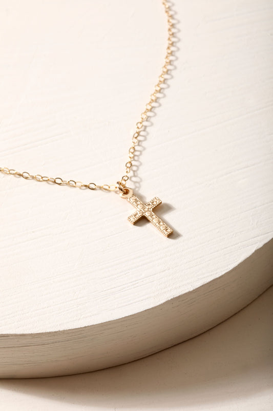 Cross Necklace