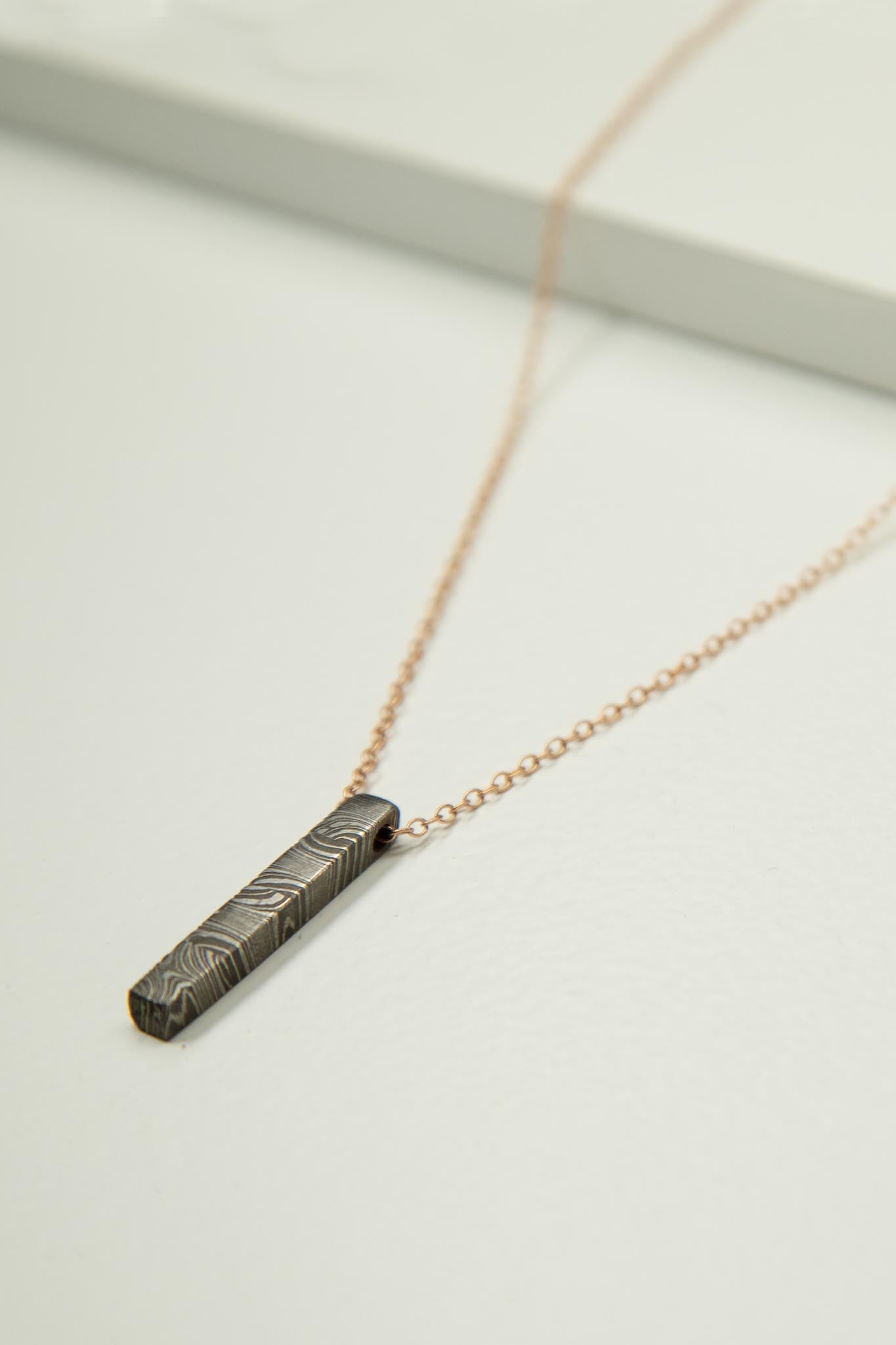 Stainless Steel Necklaces - HARPSTONE