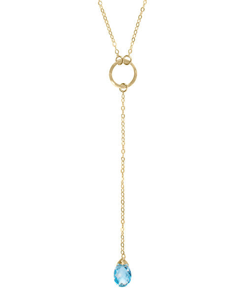 Dewdrop Necklace
