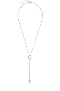 Lyra Herkimer Diamond Necklace