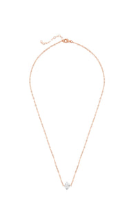 Addison Herkimer Diamond Necklace