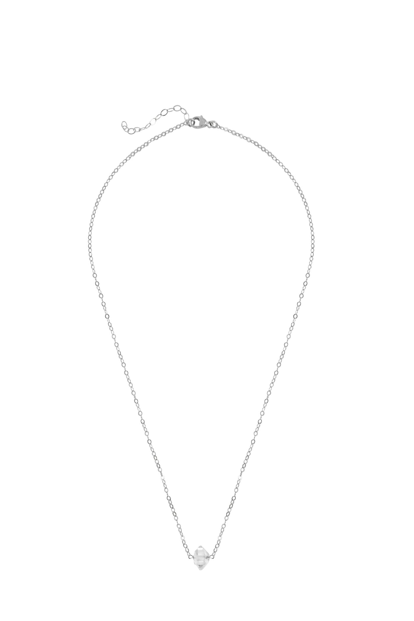 Addison Herkimer Diamond Necklace