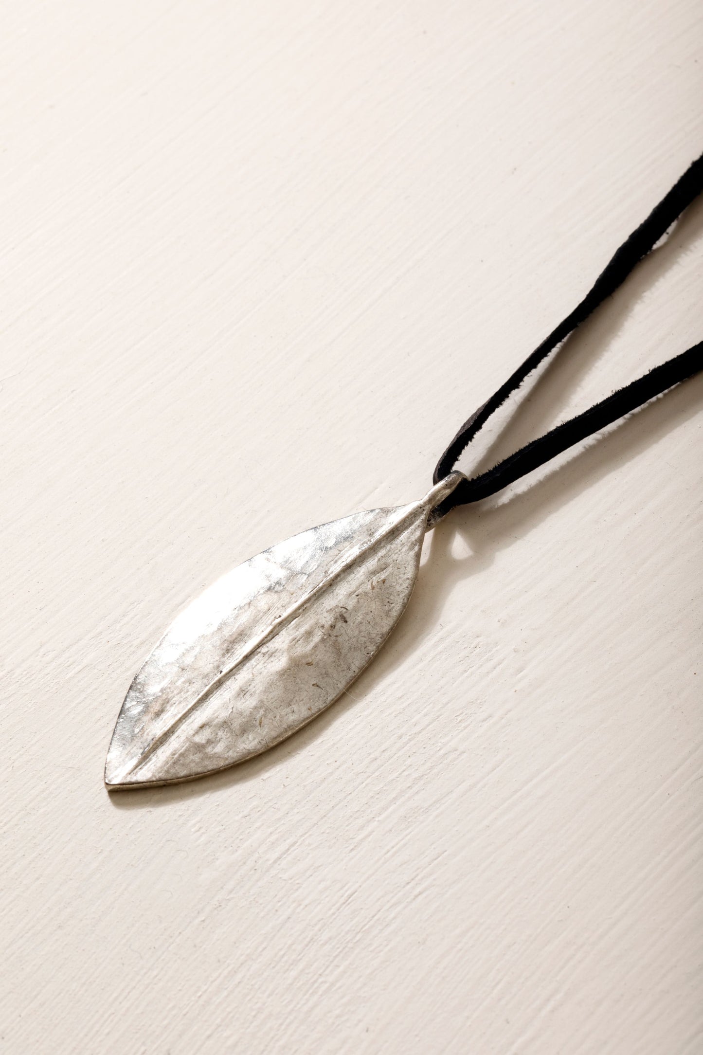 Leaf Necklace