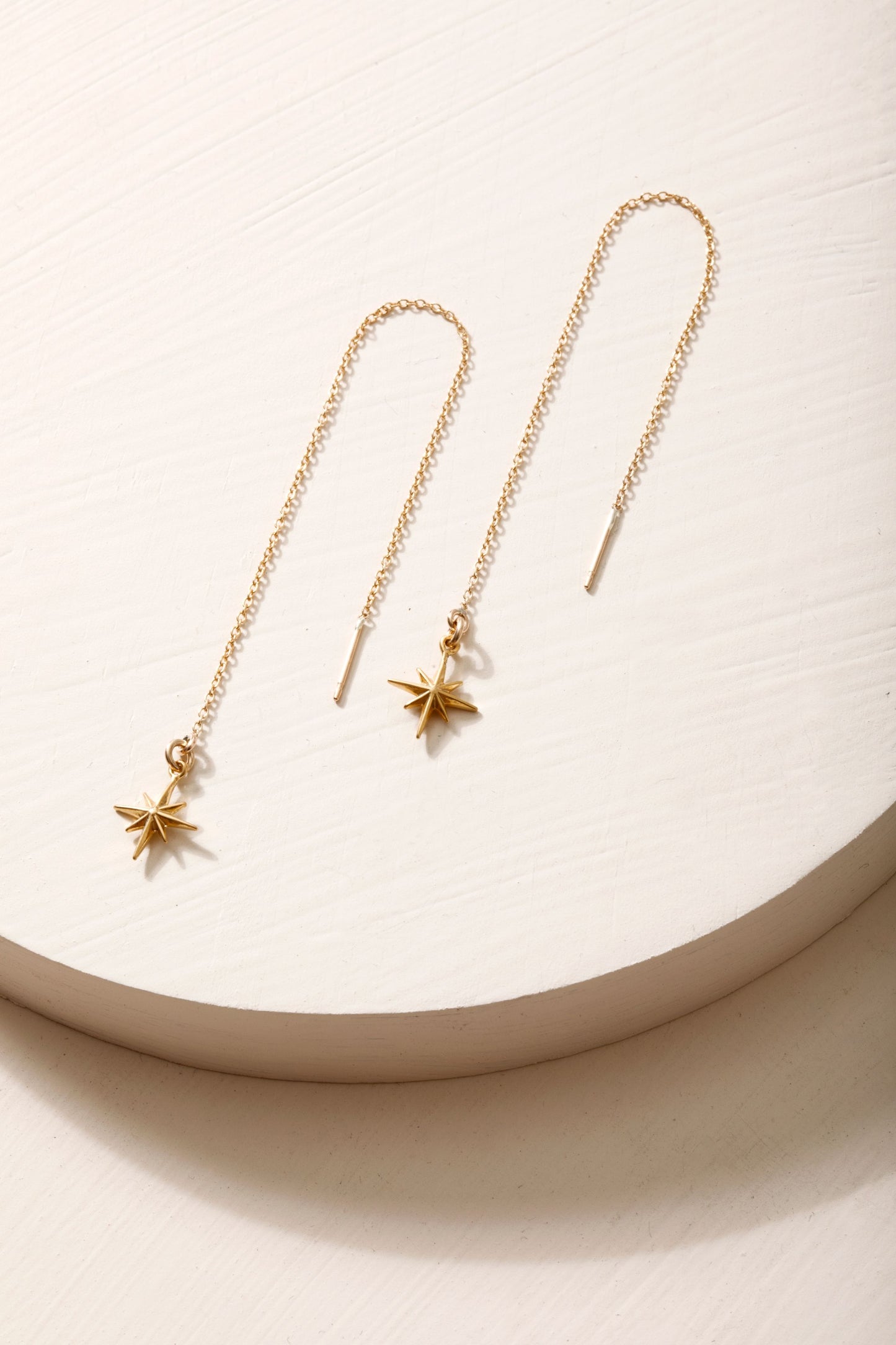 North Star Earrings