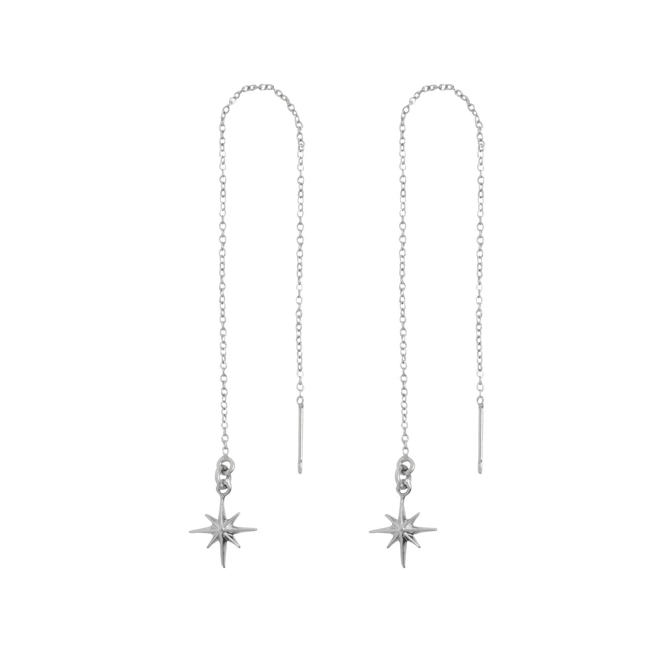 North Star Earrings