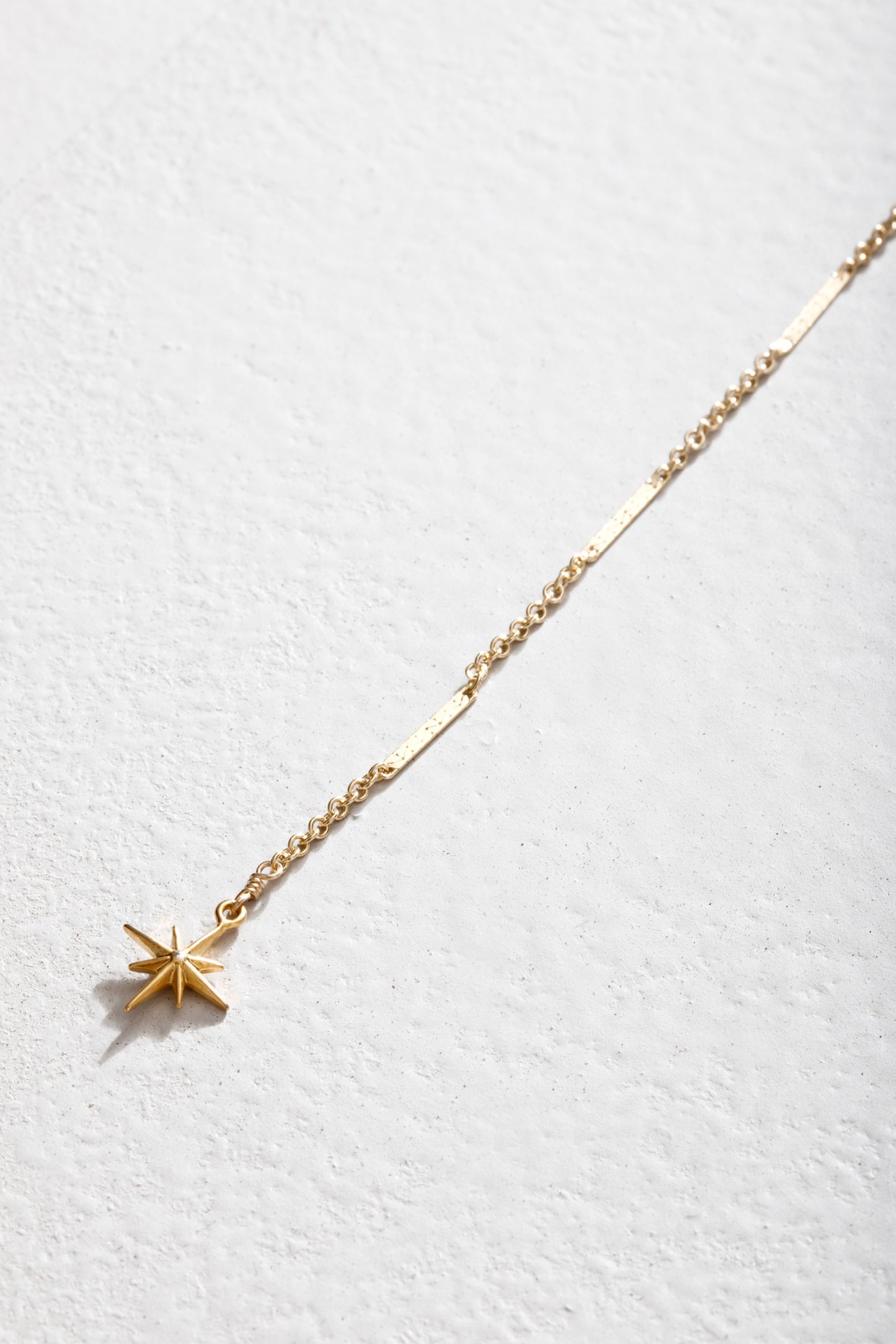 North Star Necklace