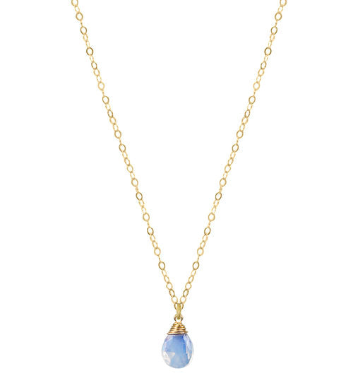 Opal Necklace