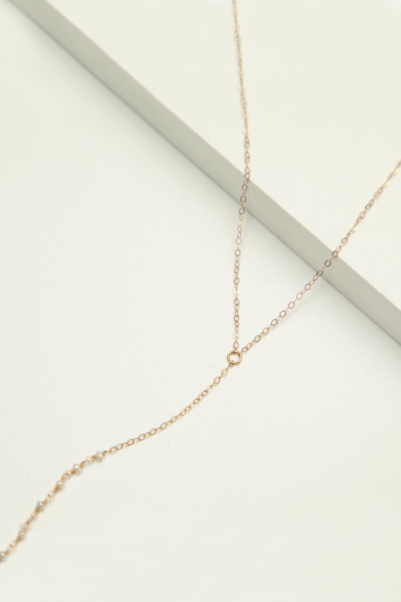 Pearl Chain Necklace