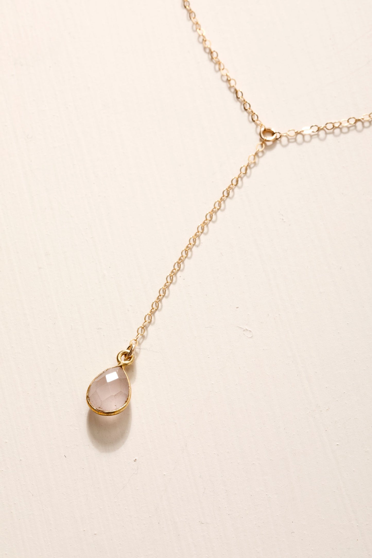 Aria Gemstone Necklace