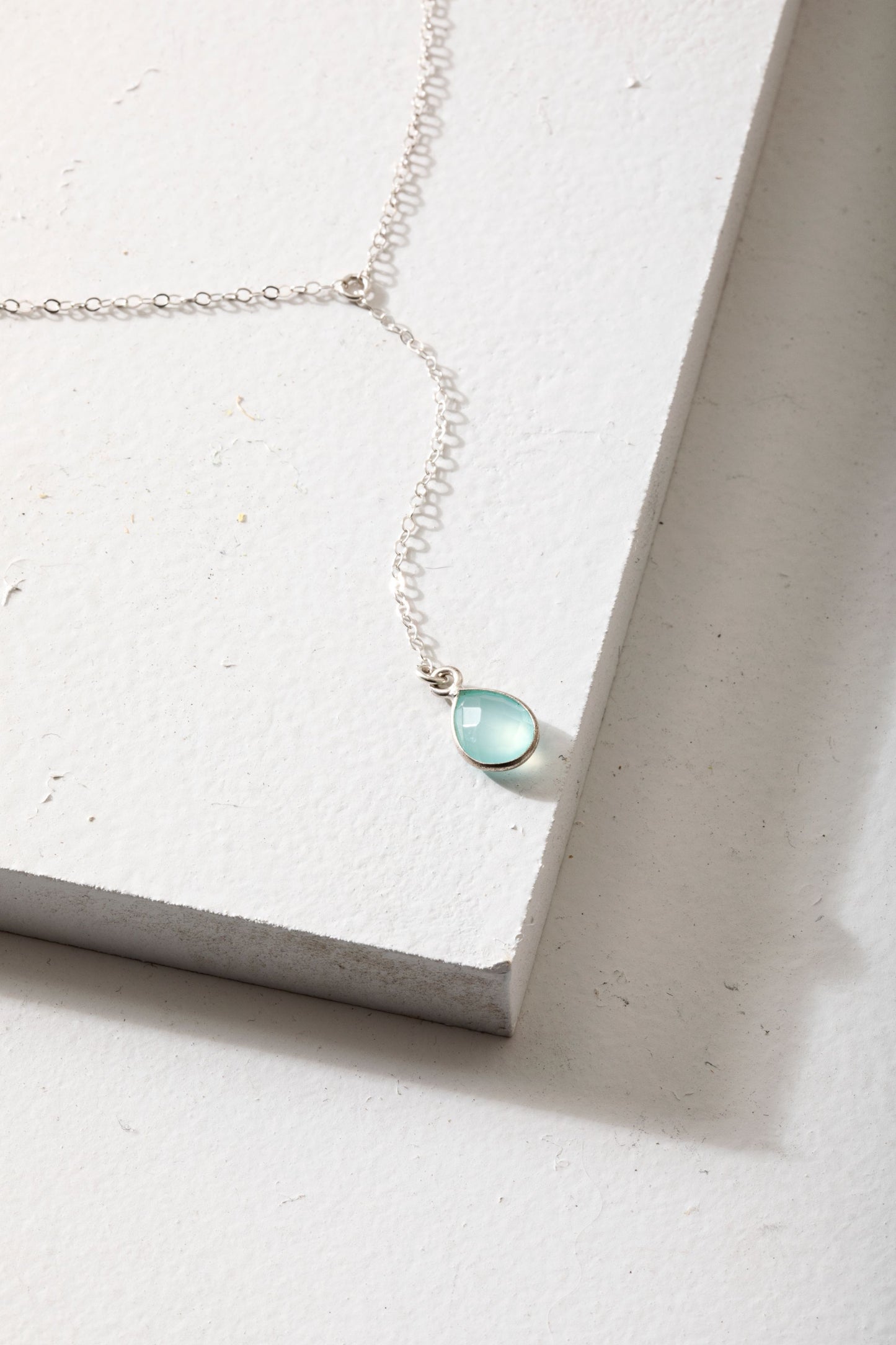 Aria Gemstone Necklace