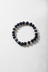 Shungite & Black Onyx Bracelet