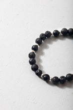 Load image into Gallery viewer, Shungite &amp; Volcanic Rock Bracelet
