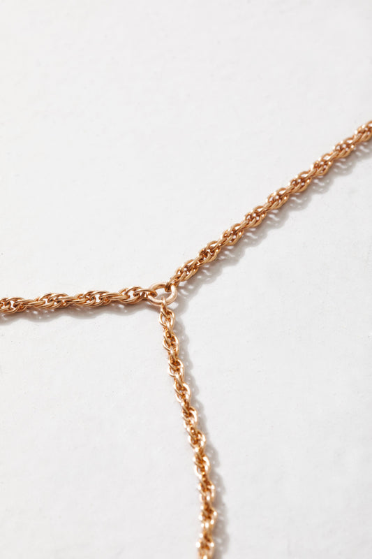 Simplicity Hand Chain