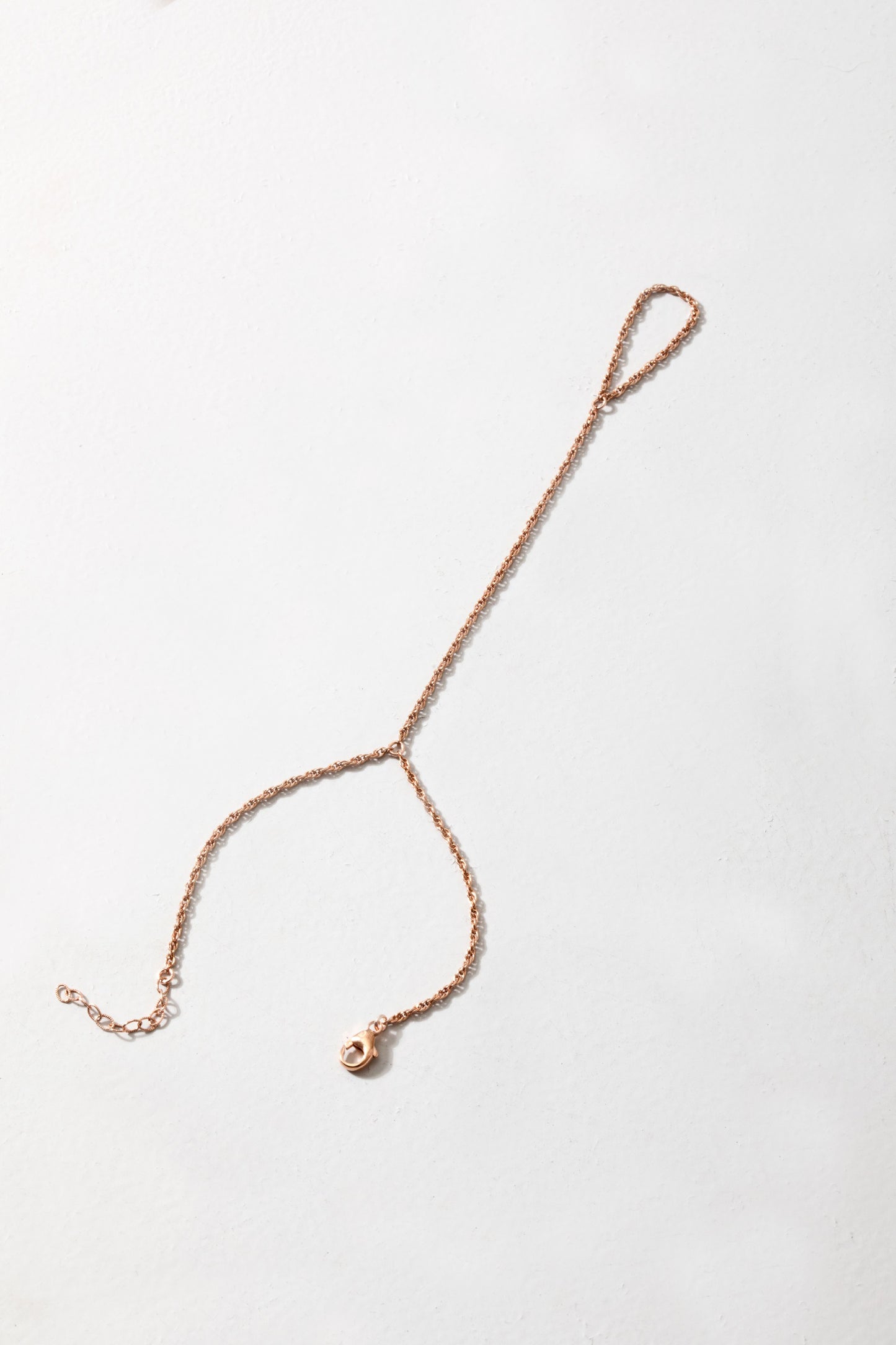 Simplicity Hand Chain