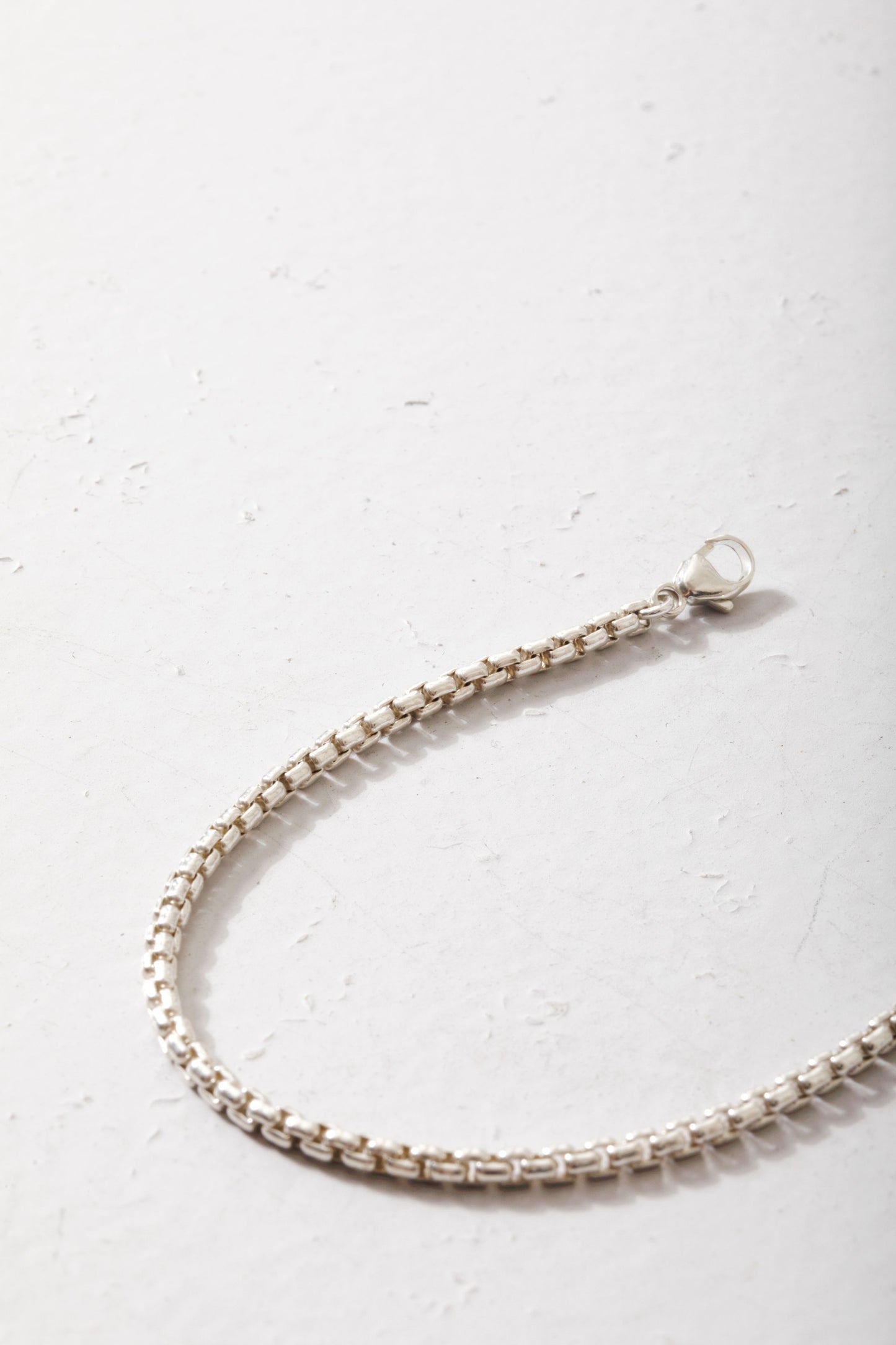 Serpentine Chain Bracelet