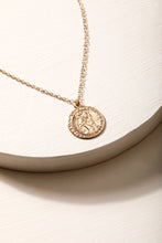 Load image into Gallery viewer, St. Christopher Medallian Necklace