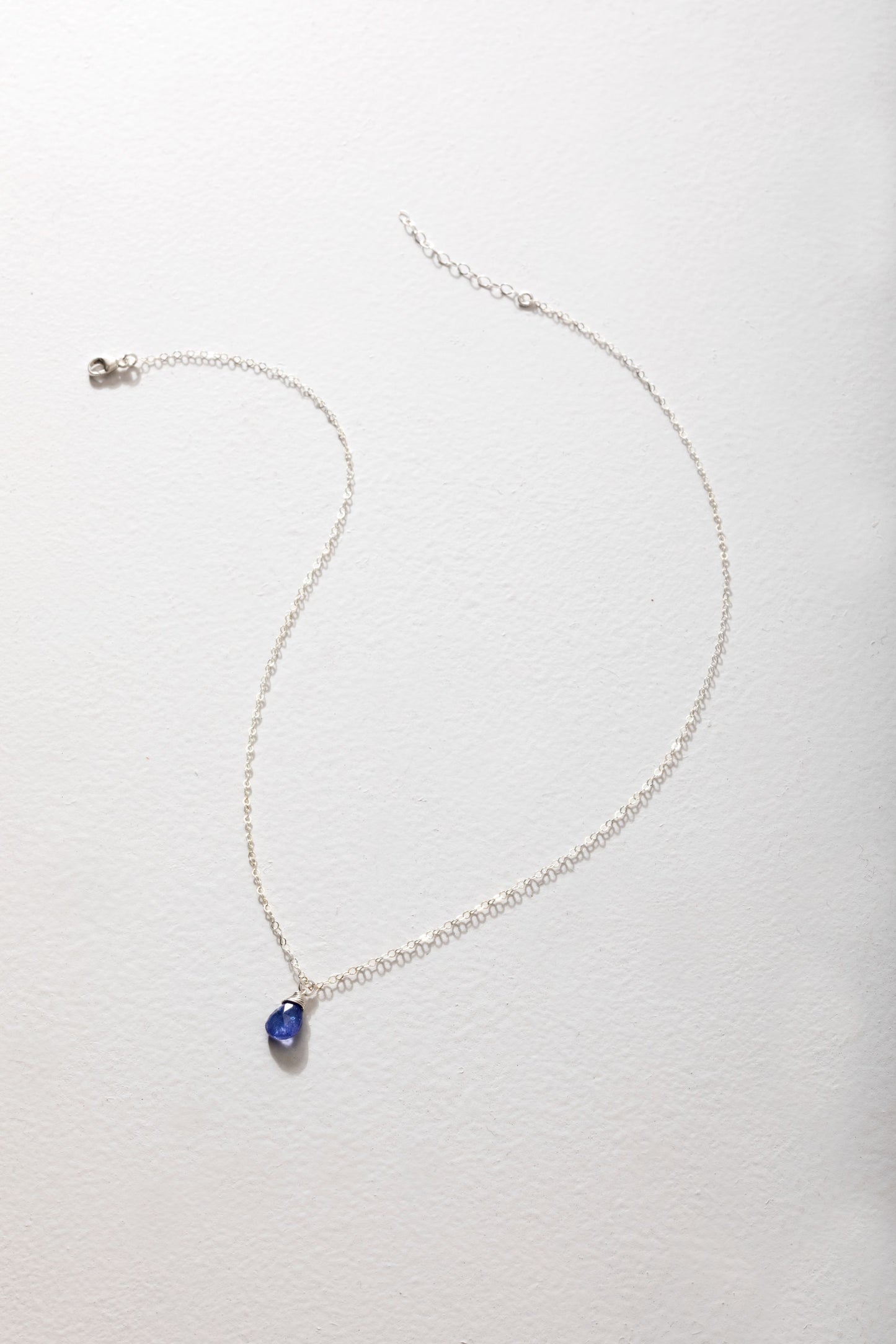 Tanzanite Necklace