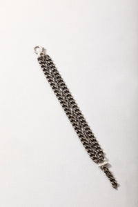 The Dapper Bracelet (Silver)