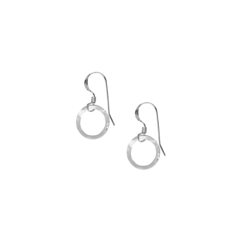 Unity Hoop Earrings